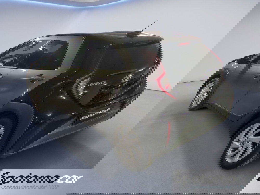 Toyota Aygo X usata a Milano (4)
