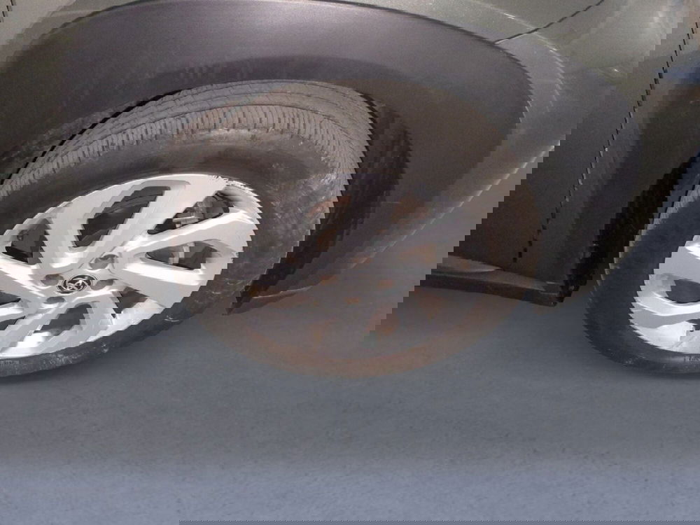 Toyota Aygo X usata a Milano (8)