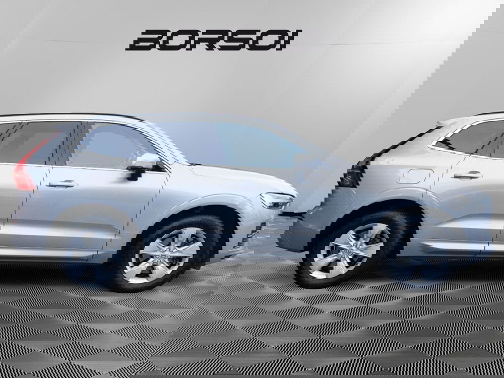 Volvo XC60 usata a Treviso (6)