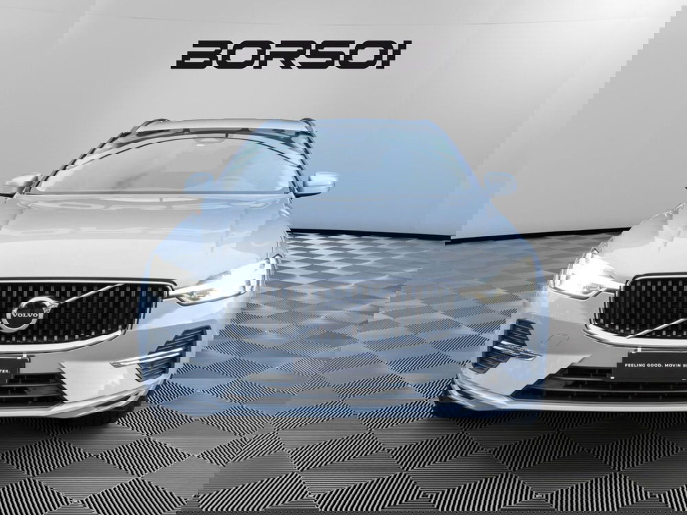 Volvo XC60 usata a Treviso (8)