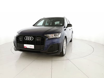 Audi Q7 3.0 tdi mhev Business Advanced quattro 286cv tiptronic 7p.ti del 2023 usata a Lanciano