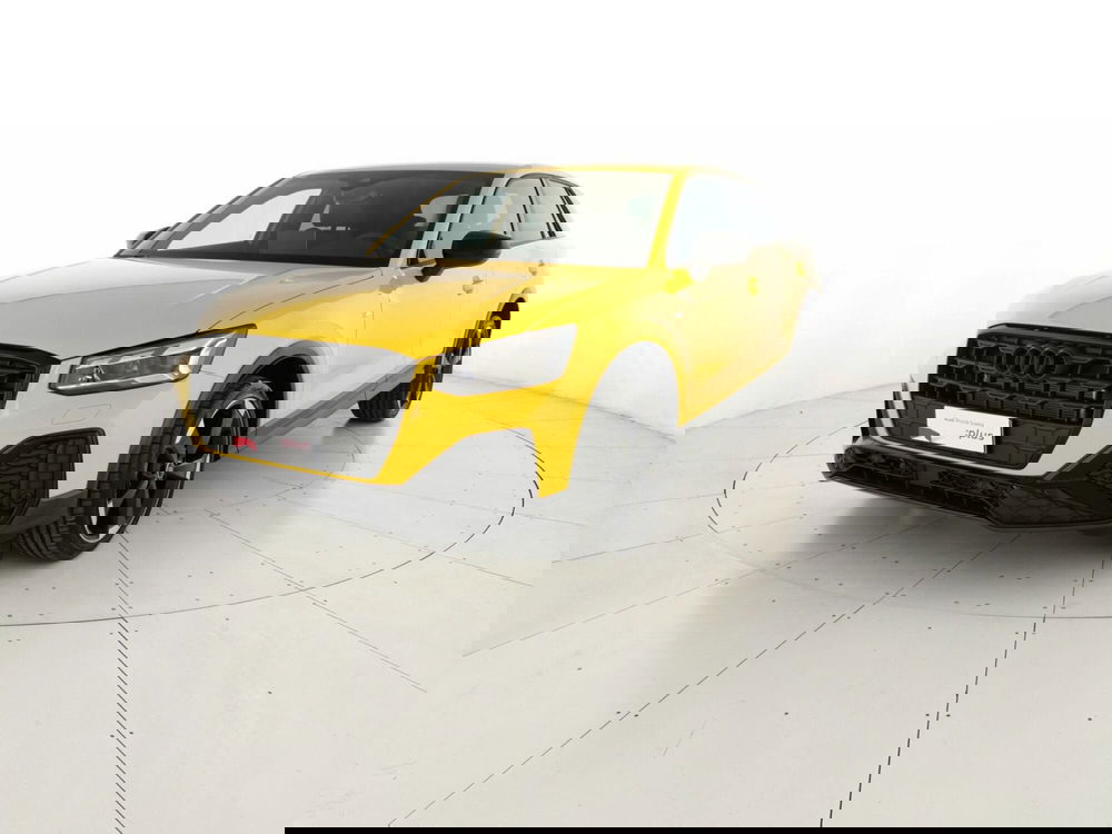 Audi Q2 nuova a Chieti