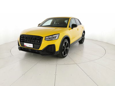 Audi Q2 35 1.5 tfsi Identity Black s-tronic nuova a Lanciano