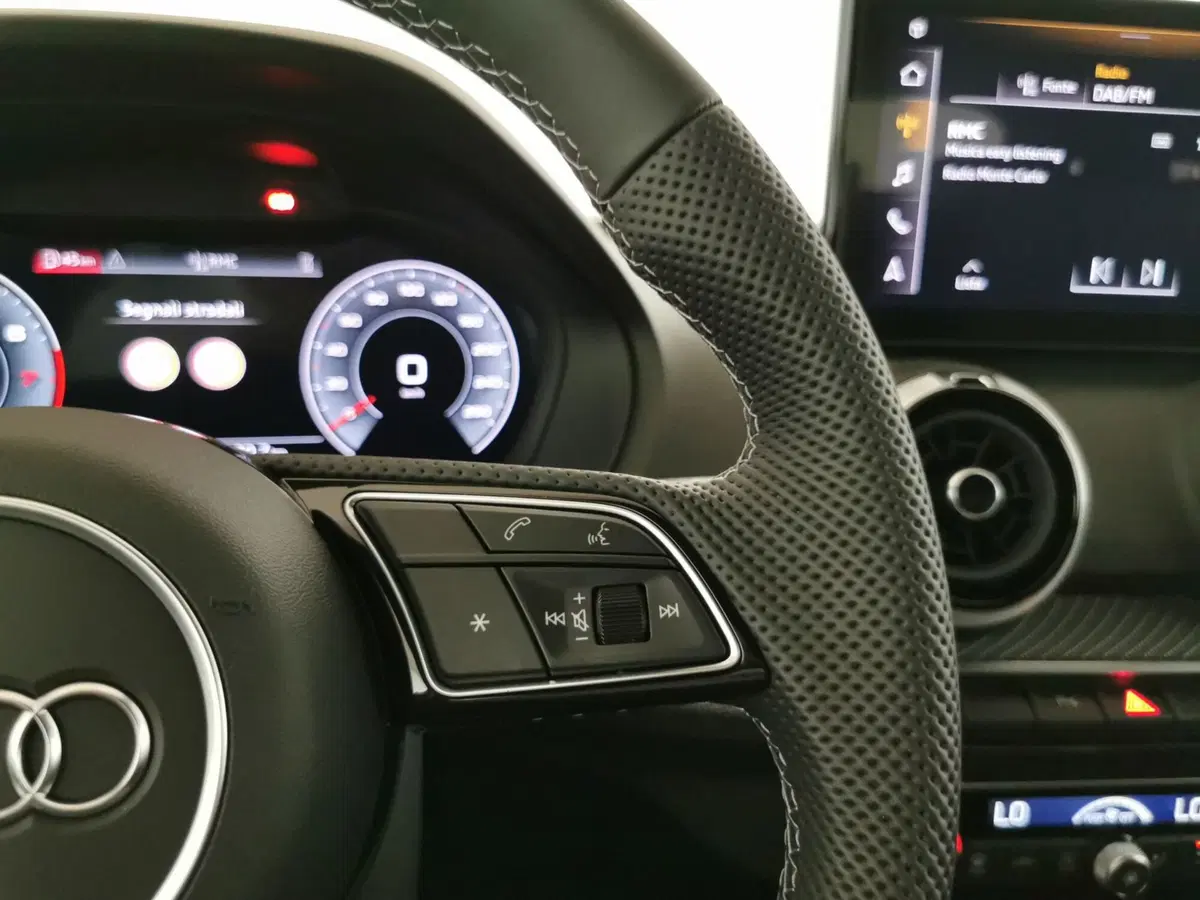 Audi Q2 nuova a Chieti (11)