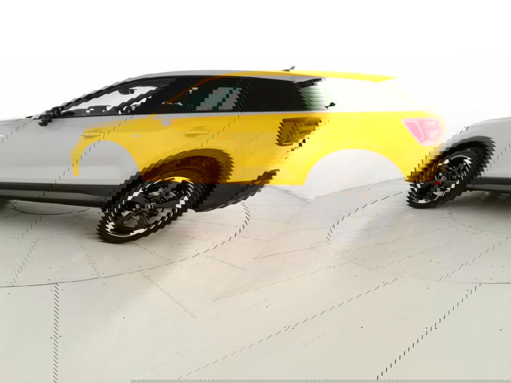 Audi Q2 nuova a Chieti (2)