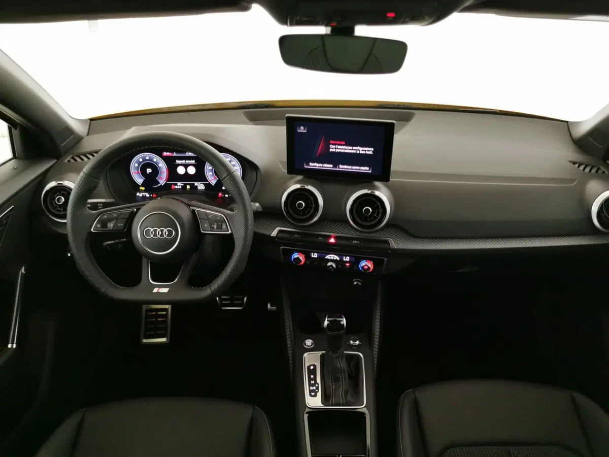 Audi Q2 nuova a Chieti (8)