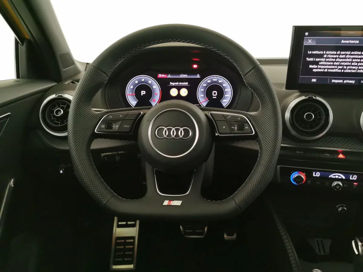 Audi Q2 nuova a Chieti (9)