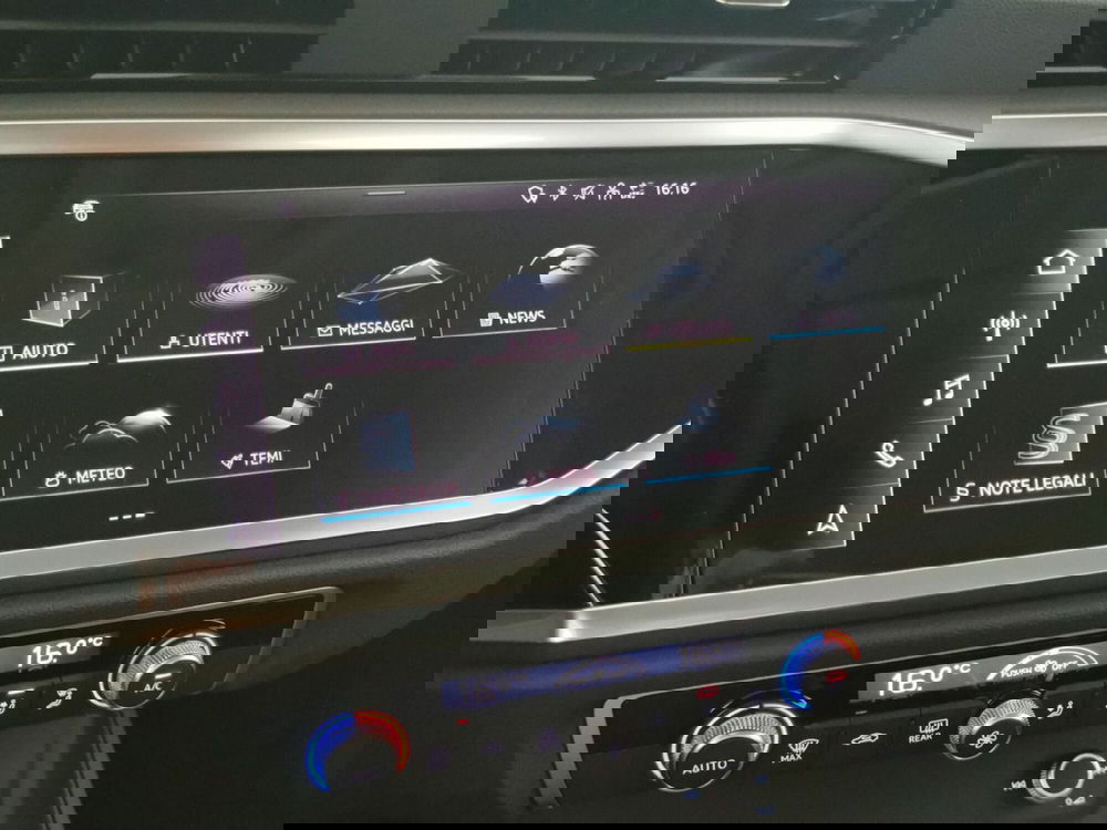 Audi Q3 usata a Chieti (12)