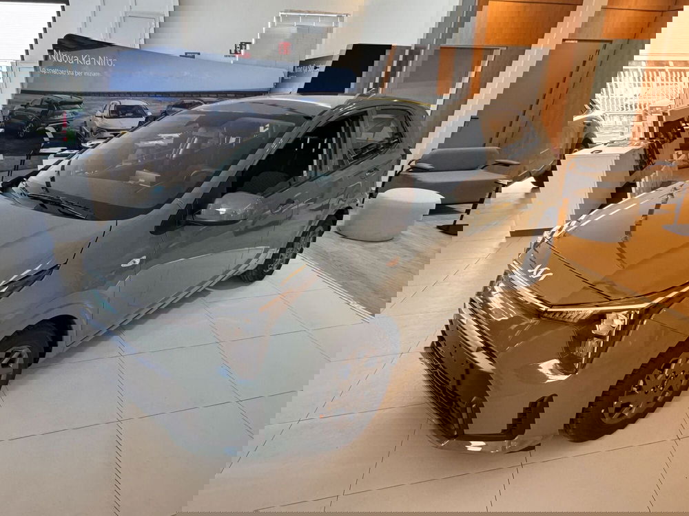 Kia Picanto nuova a La Spezia (3)