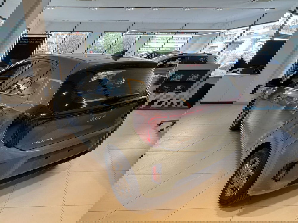 Kia Picanto nuova a La Spezia (5)