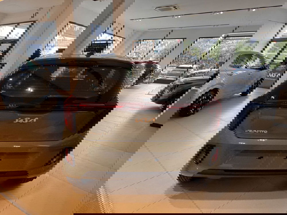 Kia Picanto nuova a La Spezia (6)