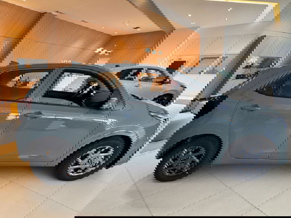 Kia Picanto nuova a La Spezia (8)