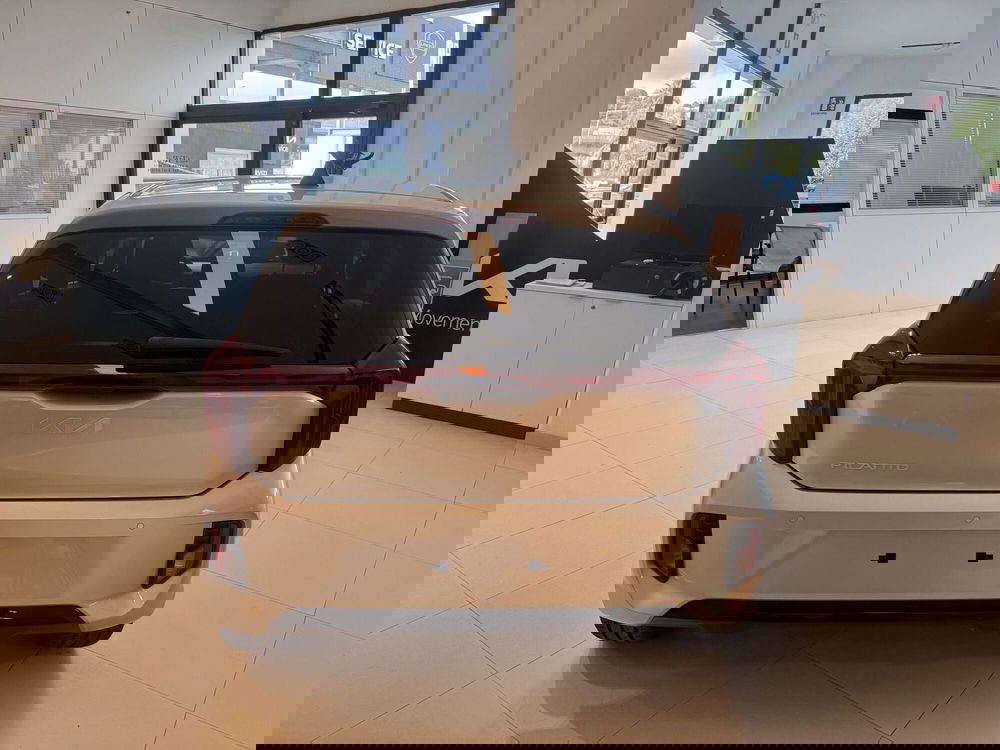 Kia Picanto nuova a La Spezia (4)