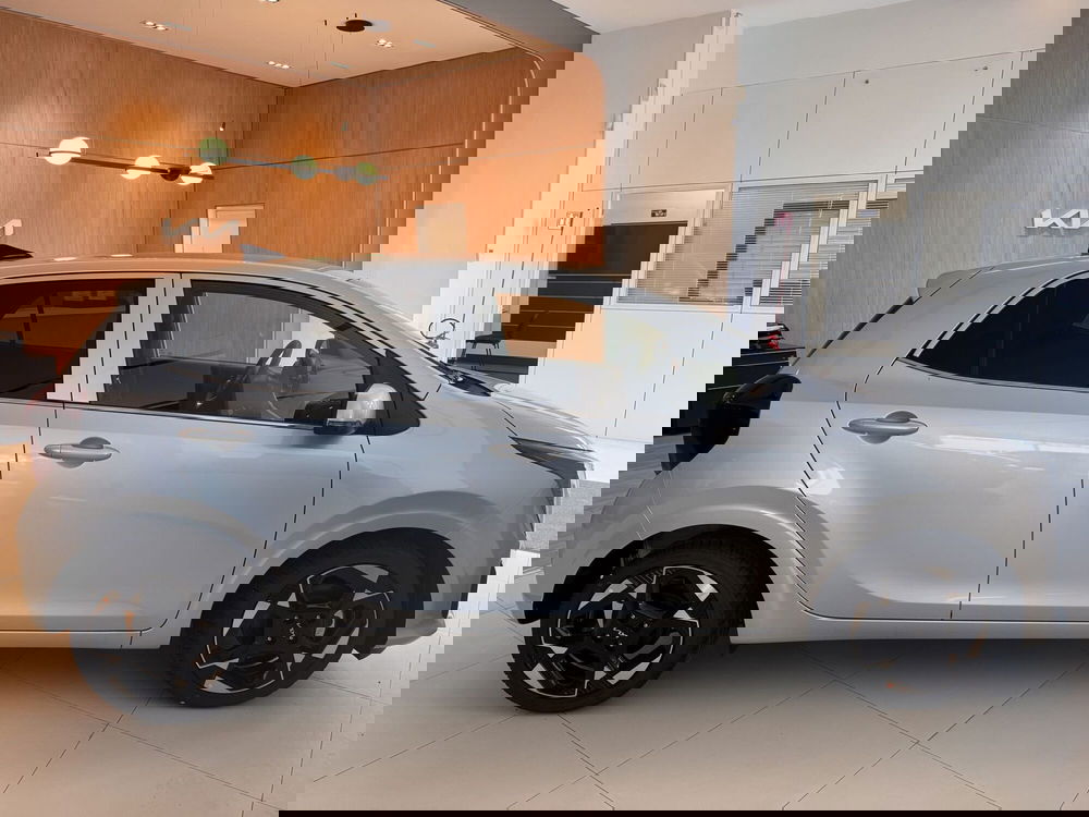 Kia Picanto nuova a La Spezia (6)