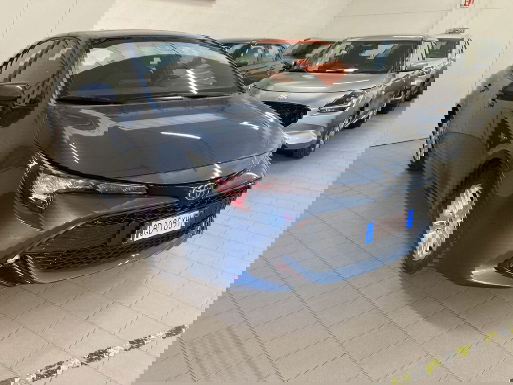 Toyota Corolla usata a Pavia