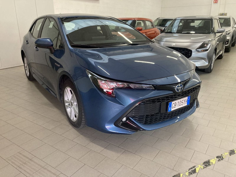 Toyota Corolla usata a Pavia