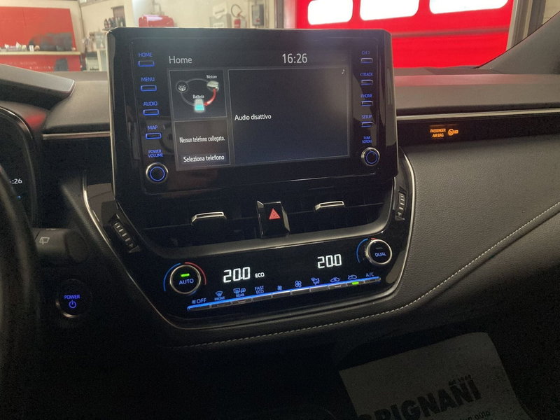 Toyota Corolla usata a Pavia (10)