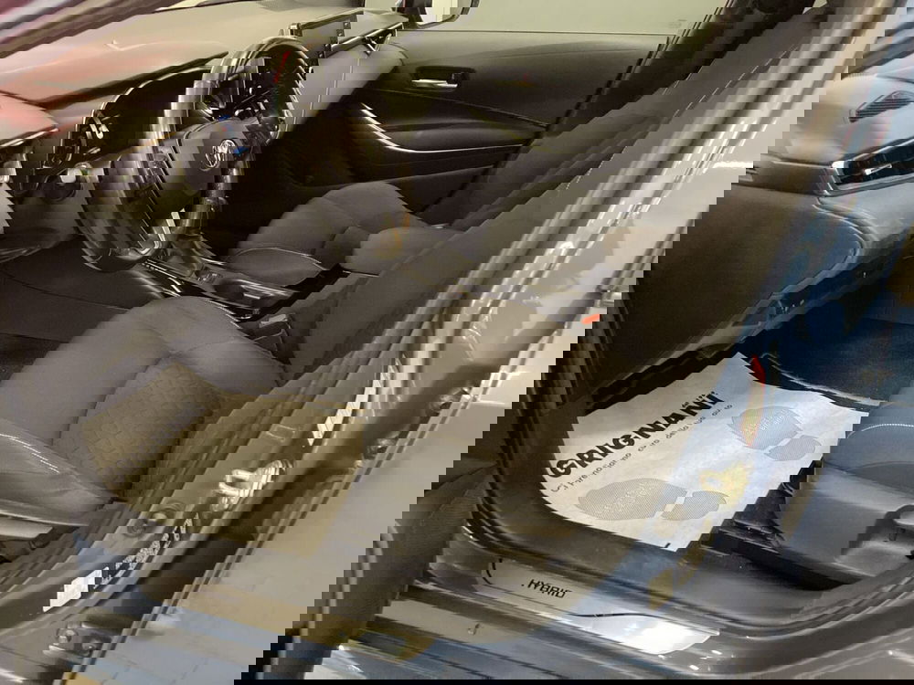 Toyota Corolla usata a Pavia (11)