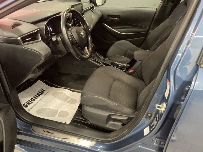 Toyota Corolla usata a Pavia (11)