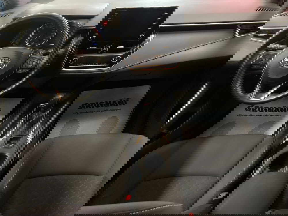 Toyota Corolla usata a Pavia (12)