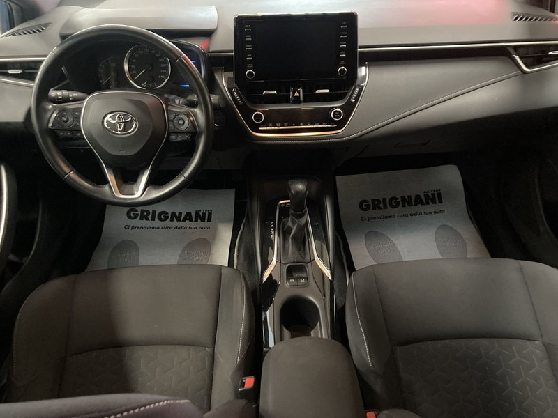 Toyota Corolla usata a Pavia (12)