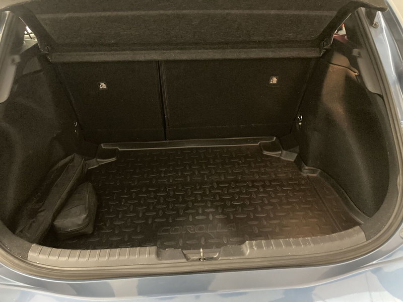 Toyota Corolla usata a Pavia (14)