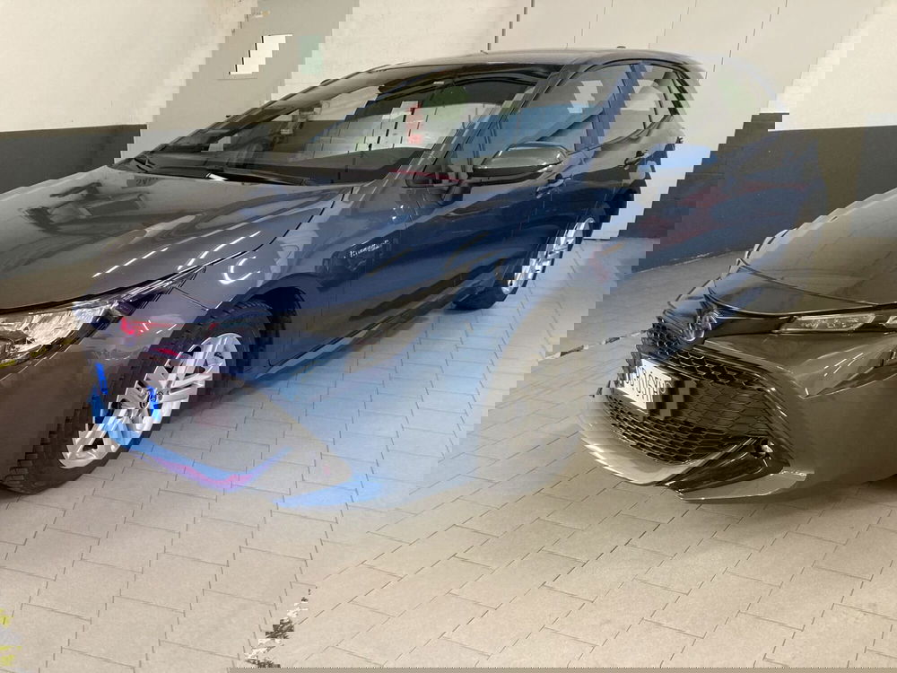 Toyota Corolla usata a Pavia (2)