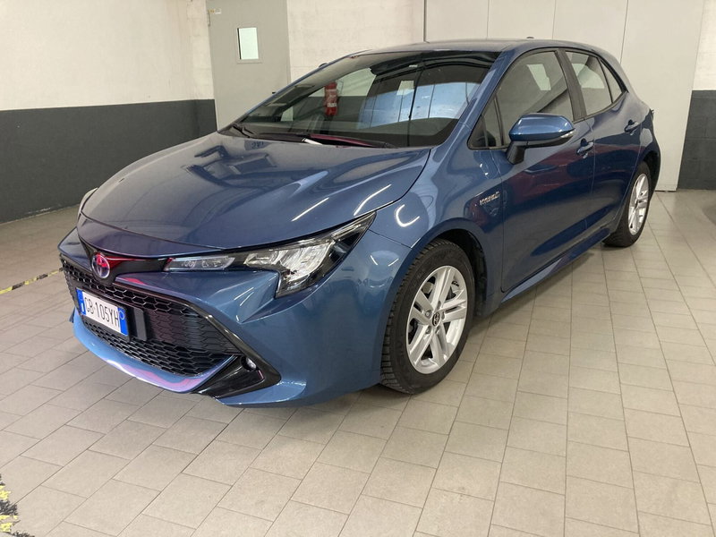 Toyota Corolla usata a Pavia (2)