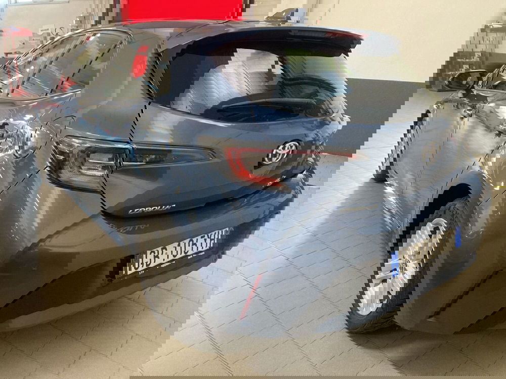 Toyota Corolla usata a Pavia (4)