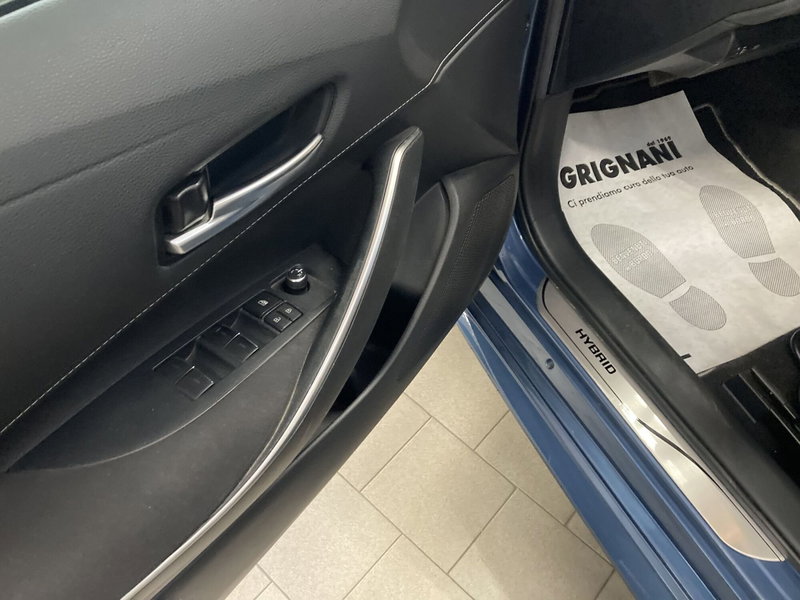 Toyota Corolla usata a Pavia (7)