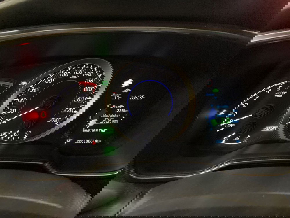 Toyota Corolla usata a Pavia (8)