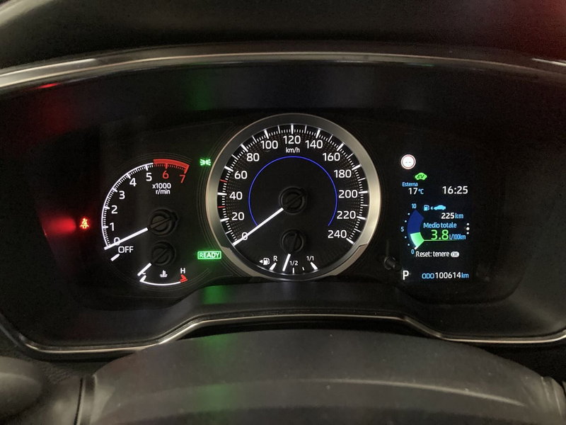 Toyota Corolla usata a Pavia (8)