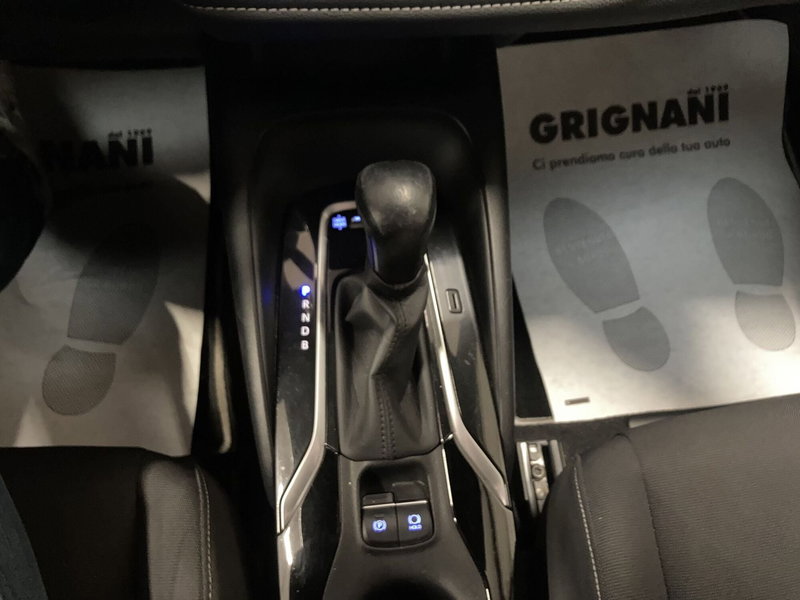 Toyota Corolla usata a Pavia (9)