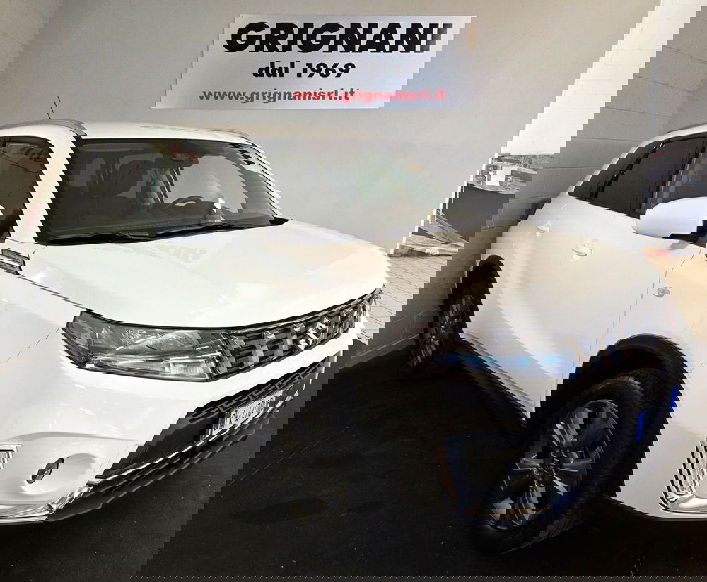 Suzuki Vitara usata a Pavia