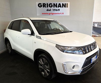 Suzuki Vitara 1.4 Hybrid 4WD AllGrip Easy Cool del 2022 usata a Cava Manara