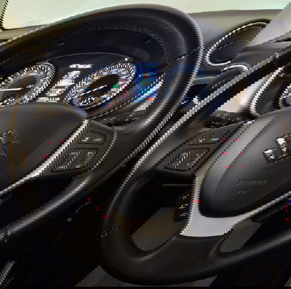 Suzuki Vitara usata a Pavia (10)