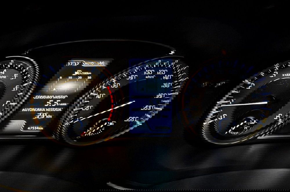 Suzuki Vitara usata a Pavia (15)