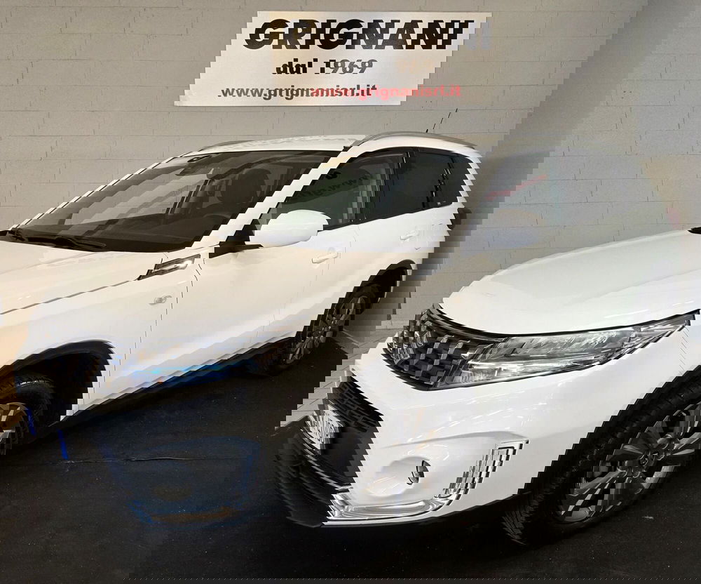 Suzuki Vitara usata a Pavia (17)