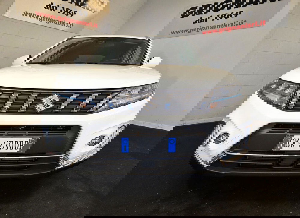 Suzuki Vitara usata a Pavia (2)