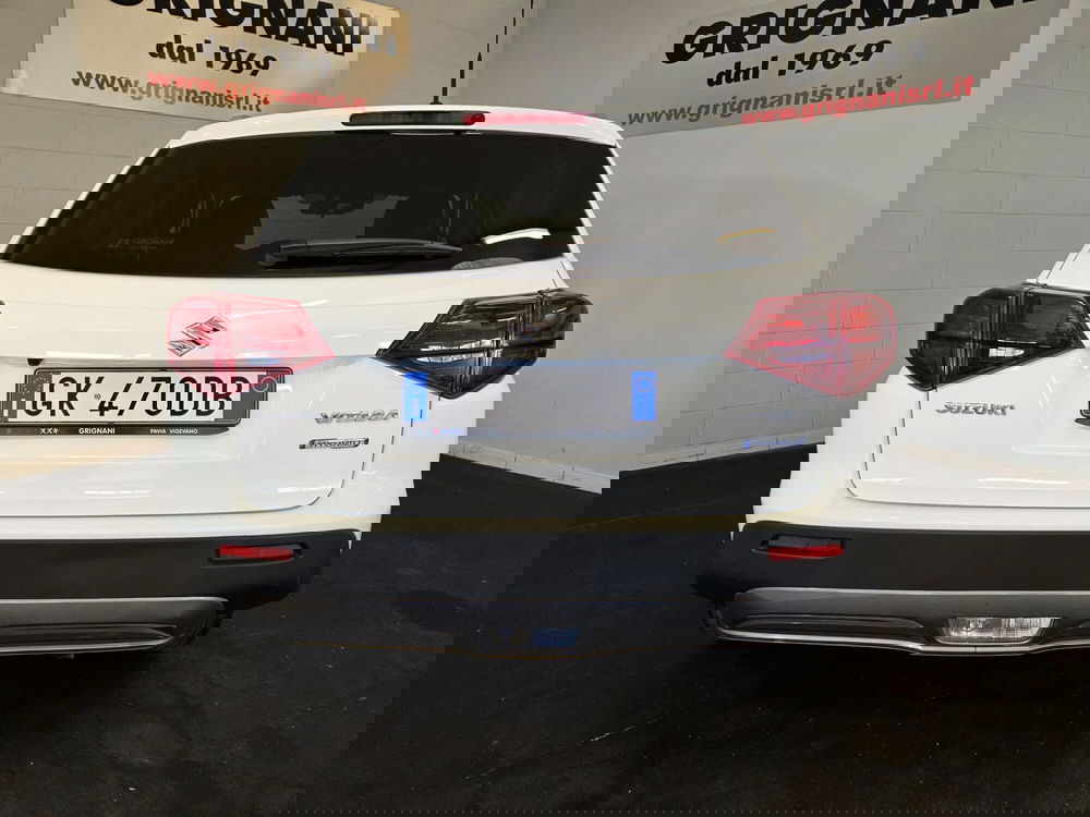 Suzuki Vitara usata a Pavia (4)