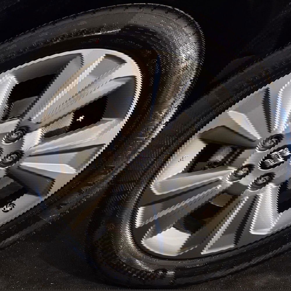 Suzuki Vitara usata a Pavia (5)