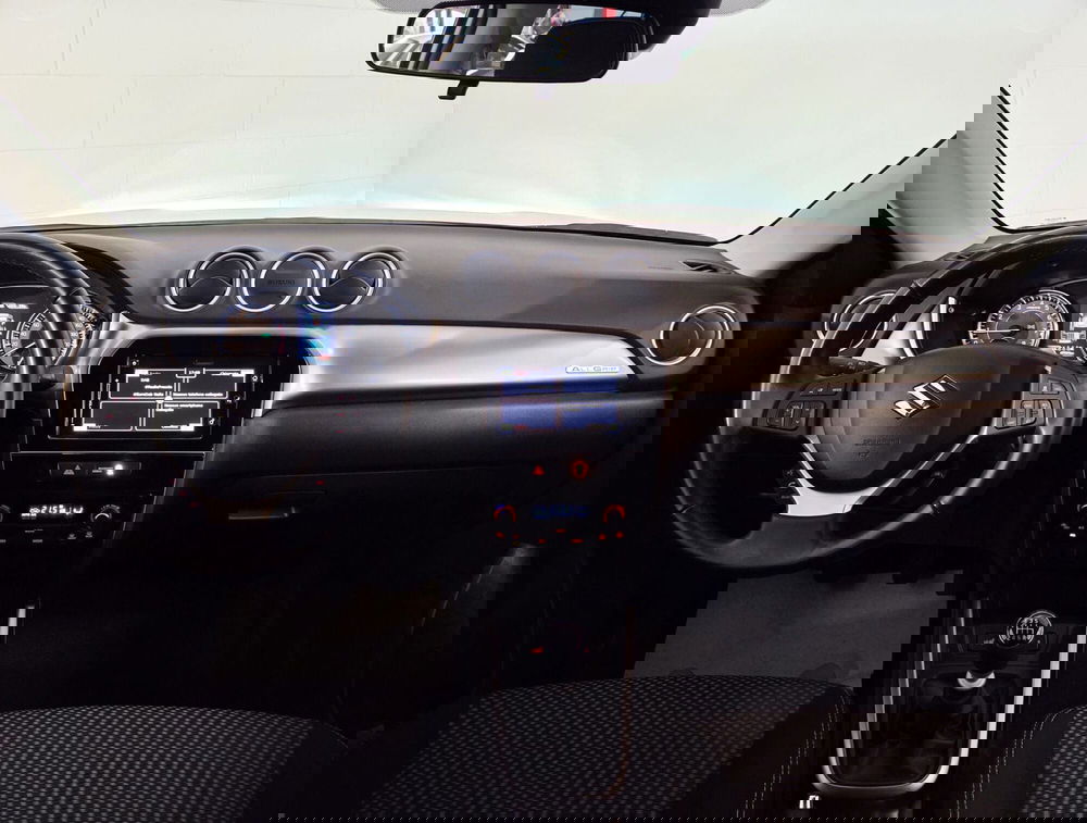 Suzuki Vitara usata a Pavia (9)