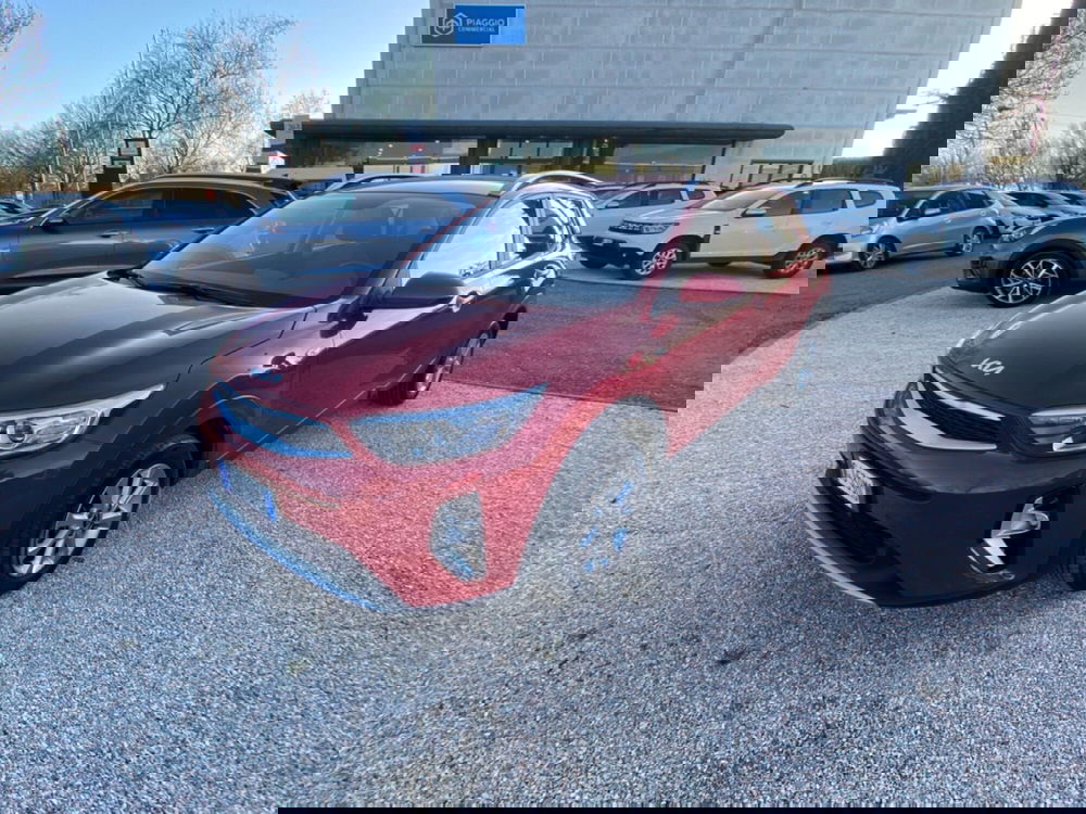 Kia Stonic usata a Ravenna