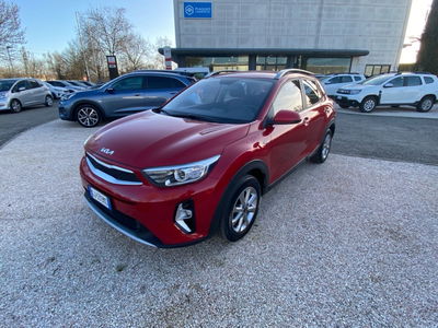 Kia Stonic 1.2 DPI Urban del 2022 usata a Faenza