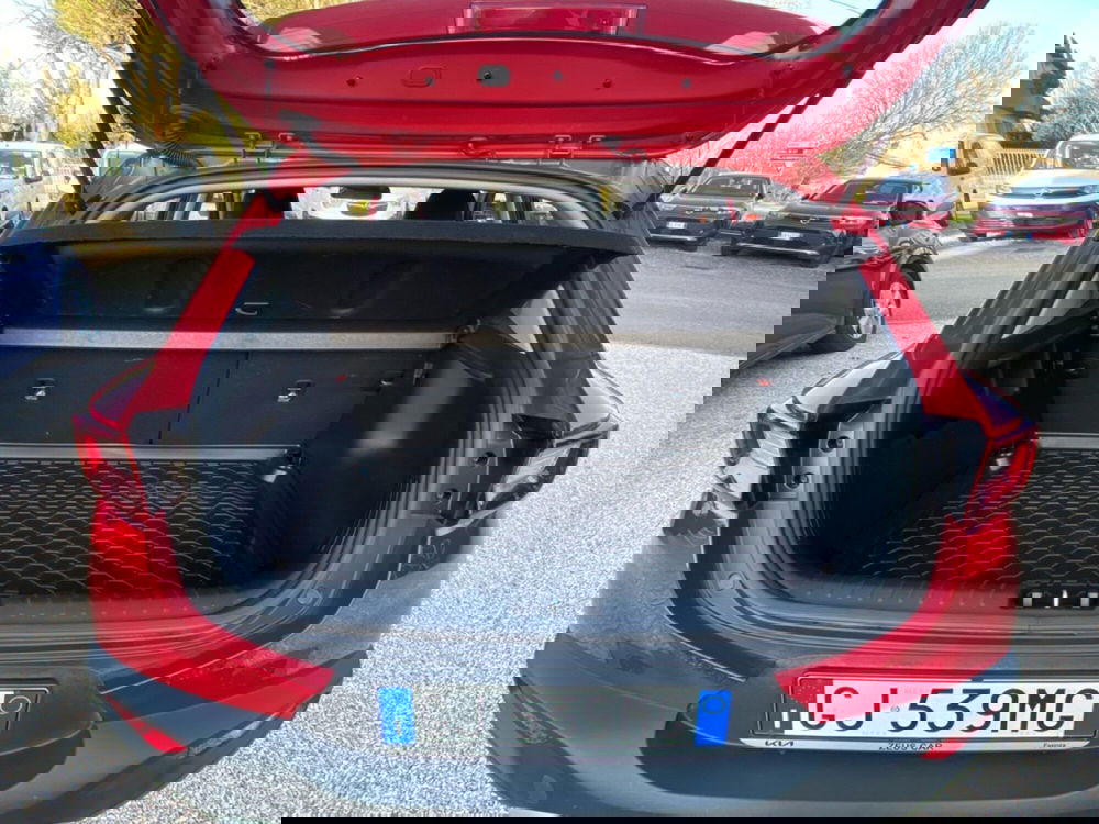 Kia Stonic usata a Ravenna (12)