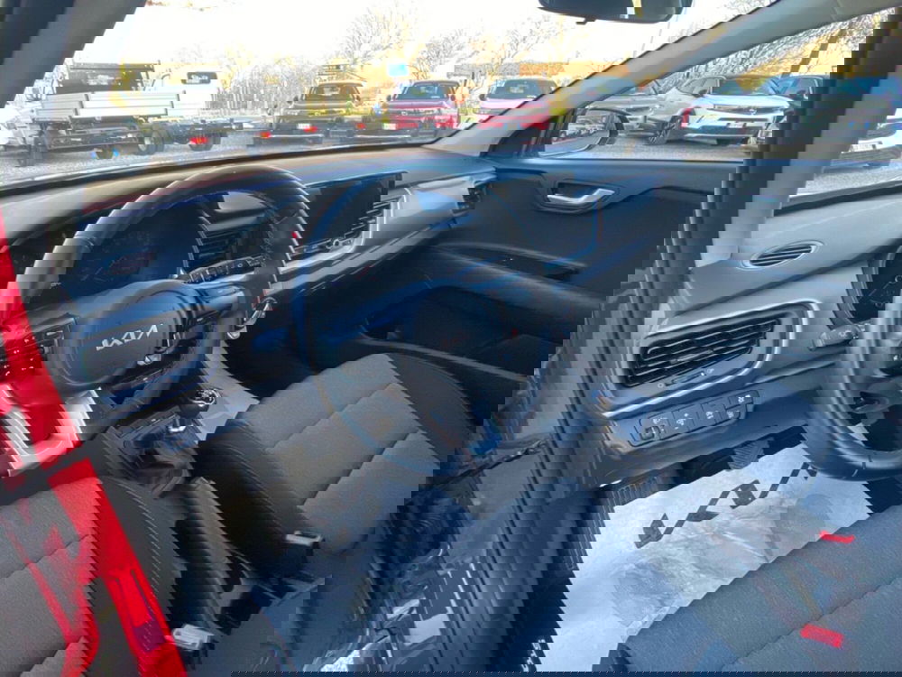 Kia Stonic usata a Ravenna (14)