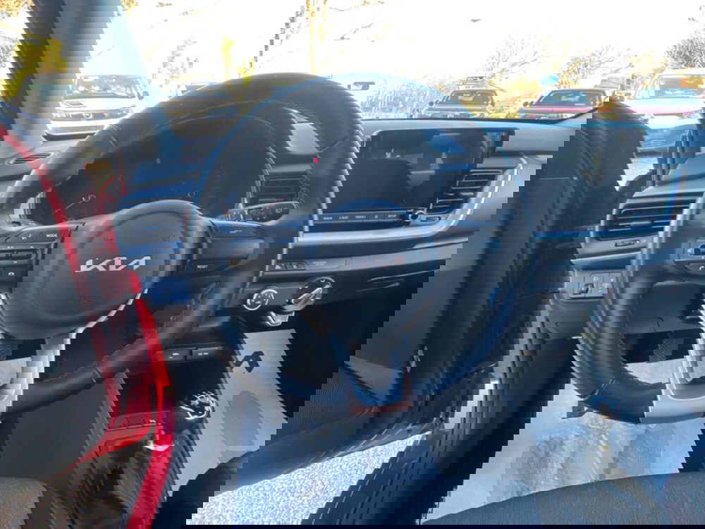 Kia Stonic usata a Ravenna (15)