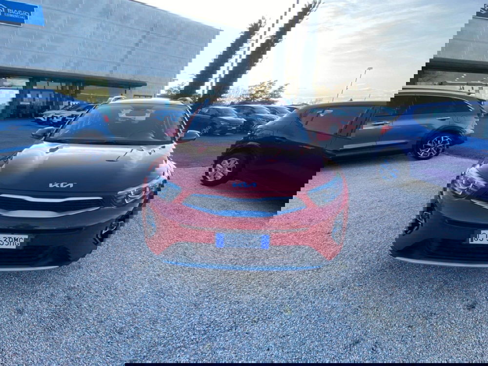 Kia Stonic usata a Ravenna (2)