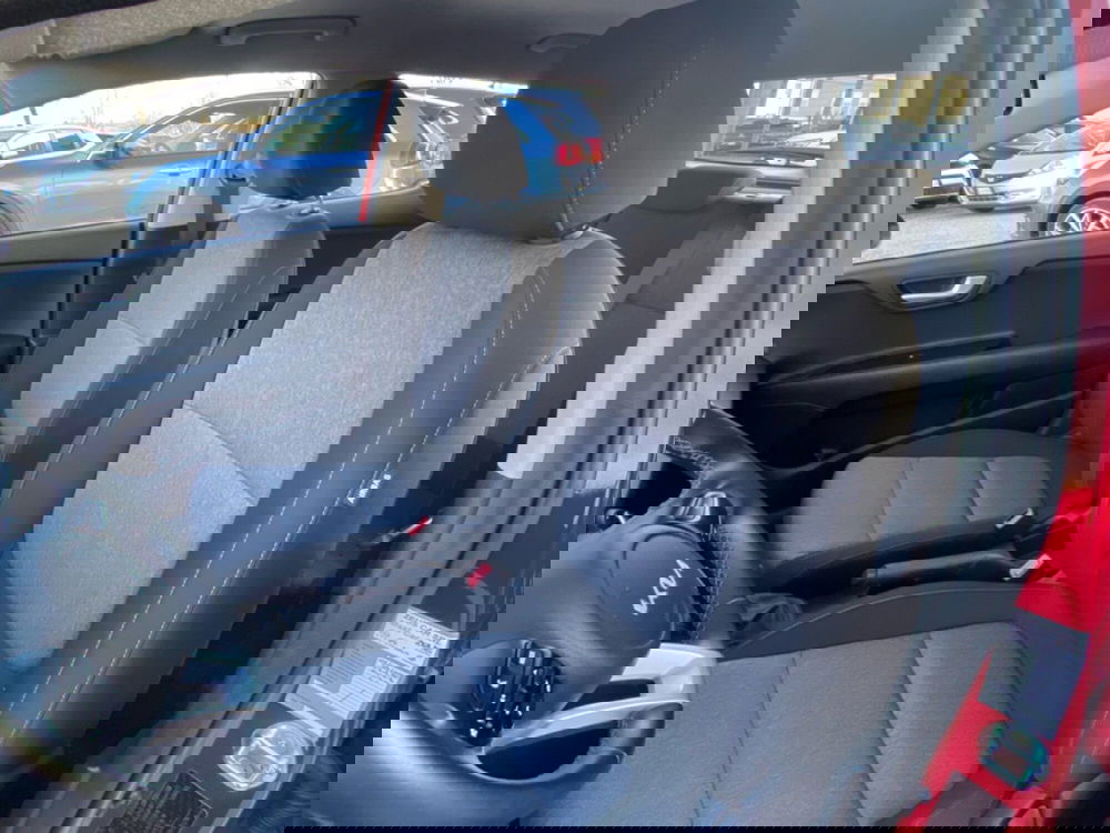 Kia Stonic usata a Ravenna (20)
