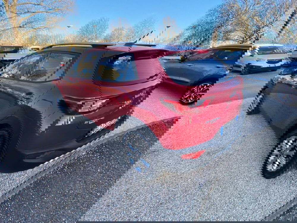 Kia Stonic usata a Ravenna (4)